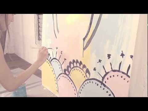 LOVE by Natsu × PEACH JOHN