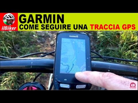 Video: Come Registrare Le Tracce Nel Navigatore