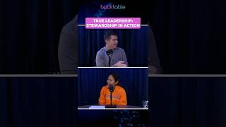 True Leadership: Stewardship in Action w/ Dr. Matthew Brigger