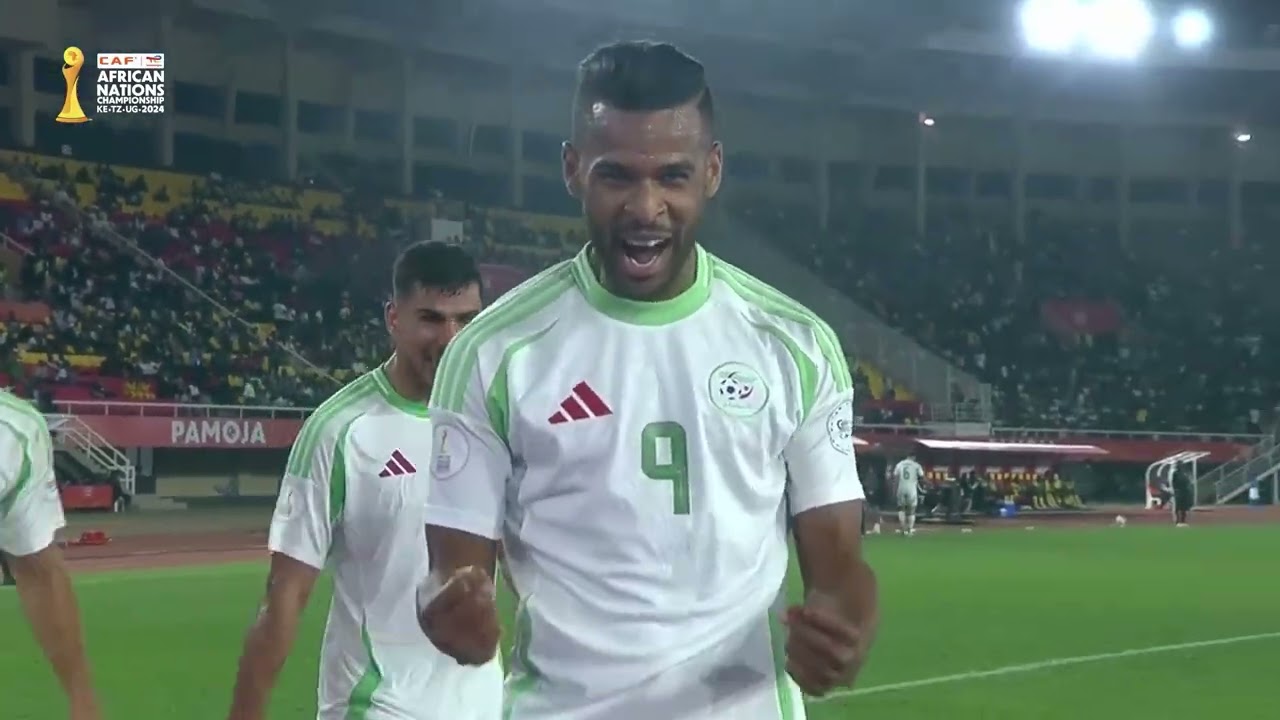 ALL GOALS SCORED AT TOTALENERGIES CHAN 2024 l Matchday 1 ft Morocco,  Algeria, Kenya, Tanzania, etc