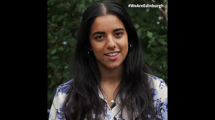 #WeAreEdinburgh - Rachel Irwin