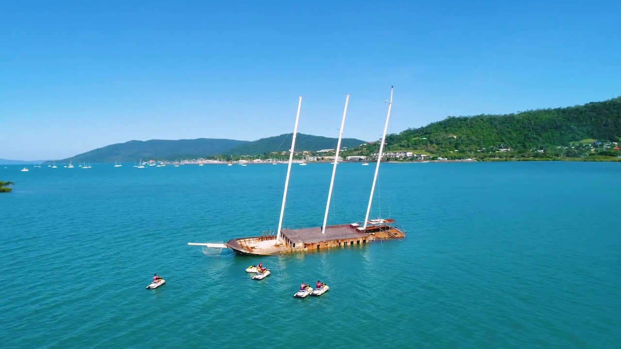 Whitsunday Jetski Tours - The Magic