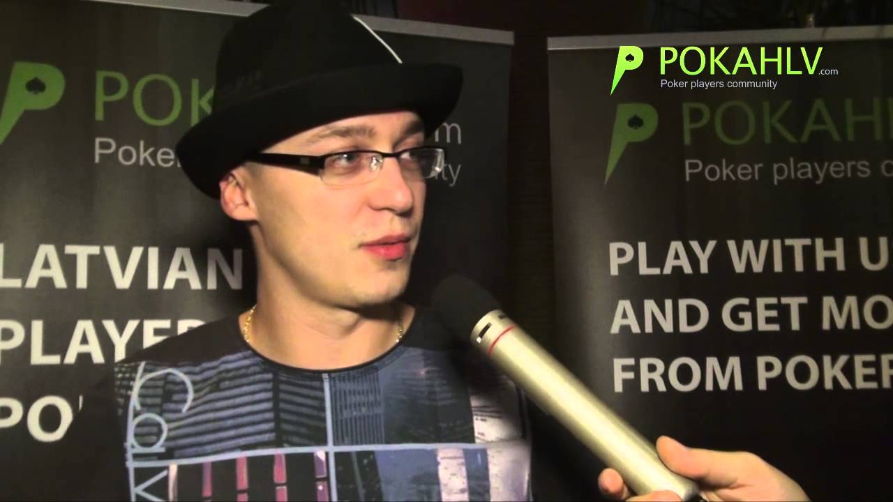 PokahLV : Интервью с Дмитрием "PPL" (LPČ Day 2A)