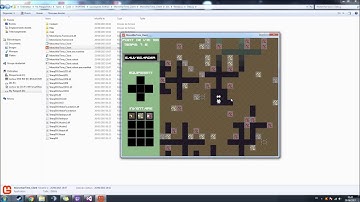 [MONOGAME C#] Wartime inventory/equipment system