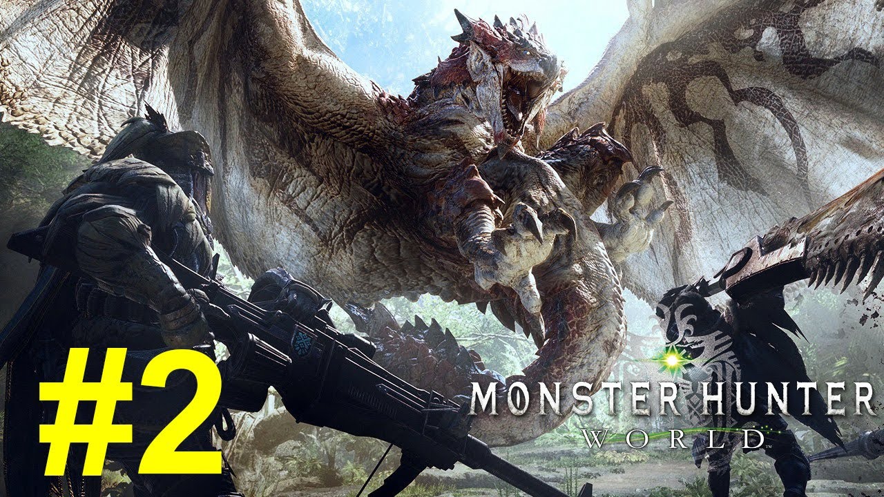 MHWorld - ODORAGON & ARMOR CRAFTING