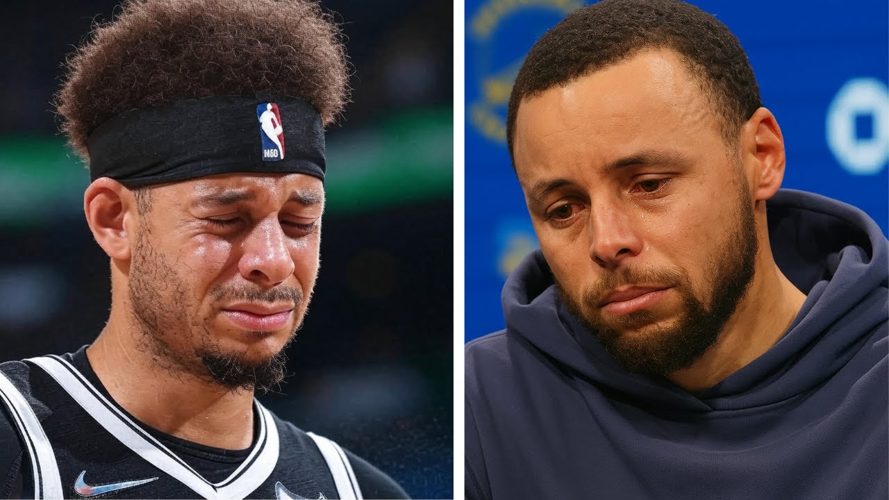 Stephen Curry's Brother Reveals Family Secret Kept for 19 Years – The Reason Surprises Everyone