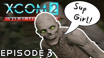 Showdown: Lost VS Advent take 1 - Xcom 2: WotC - Part 3 Let