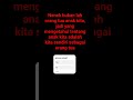 gimana setuju? #parenting #hijrahbawaperubahan #nenek