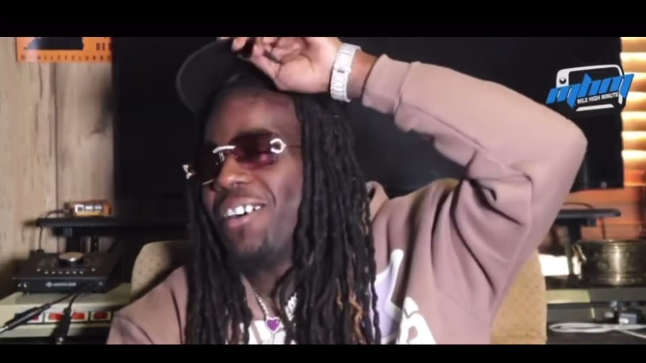 BILLIONAIRE BLACK TELL STORY HOW WE ALMOST GOT CAUGHT AT CHIEF KEEF HOUSE IN 2017