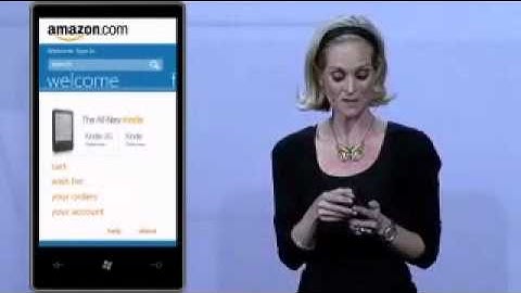 Copy & Paste Funktion von Windows Phone 7