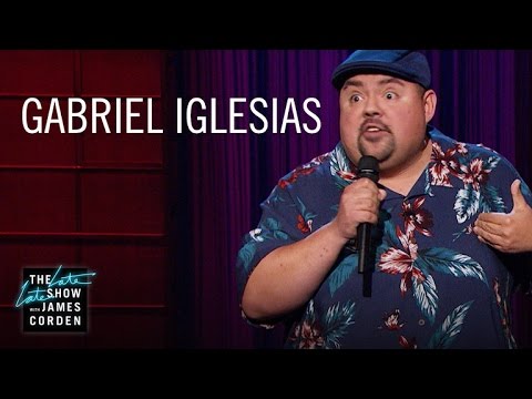 Gabriel Iglesias Stand Up Youtube