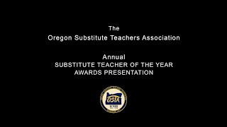 Substitute Teacher of the Year Slideshow Movie Updated 2025