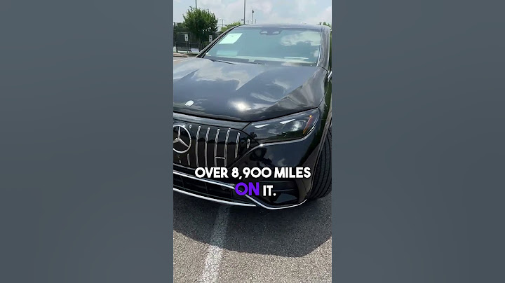 2024 Mercedes-Benz AMG EQE SUV Walkaround Preview