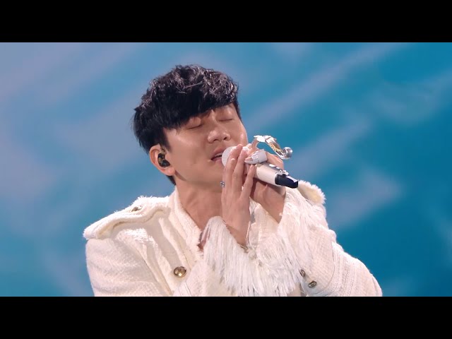 【特写机位】JJ Lin 林俊杰2024跨年表演完整版 class=