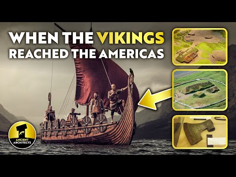 Video: Odišli Vikingovia do Ameriky?