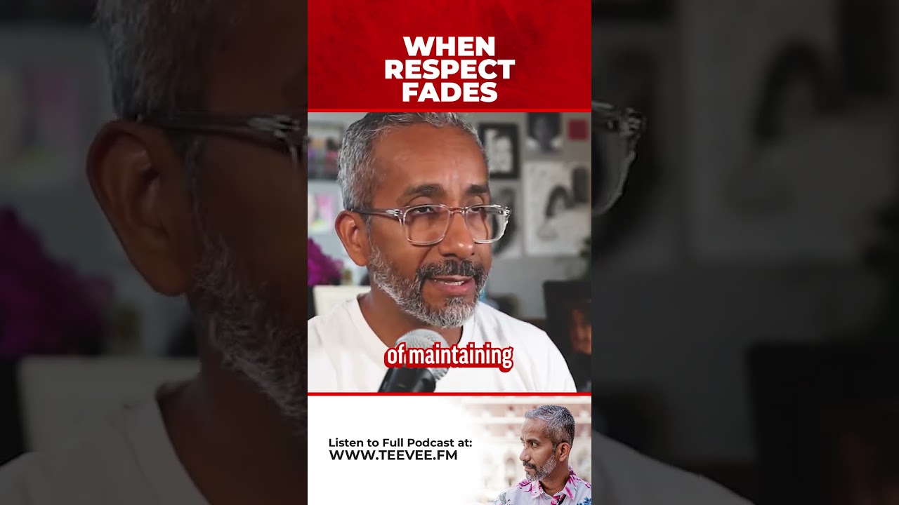 When Respect Fades