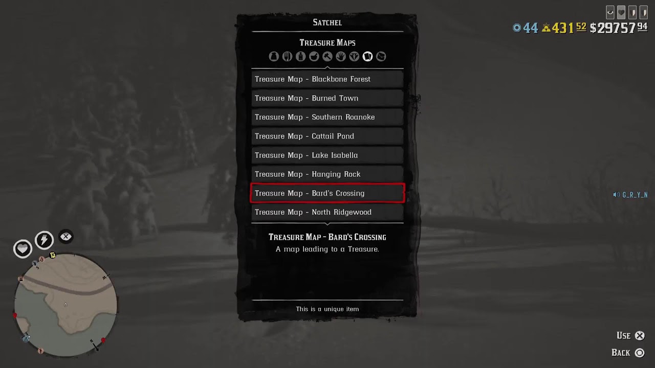 RDO - Gameplay & Glitches