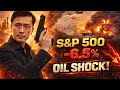 Stock Market Continues Down Oil Shortages Soon