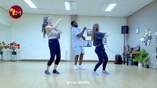 King Promise - Paris | Afrodance in EIndhoven | AfroMoon World