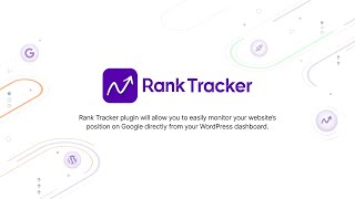 Rank Tracking Check My Website Ranking Rank Tracker – SEO