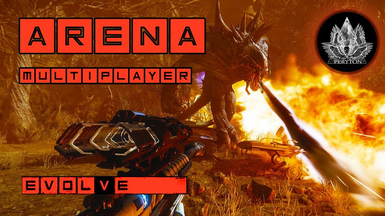 Val Arena MP [Evolve Legacy E065] - YouTube