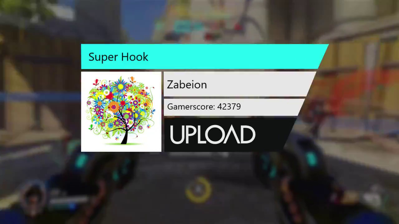 Overwatch: Super Hook - YouTube