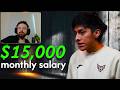 Dota 2 players salaries too high? Discussion with Blitz and Pieliedie