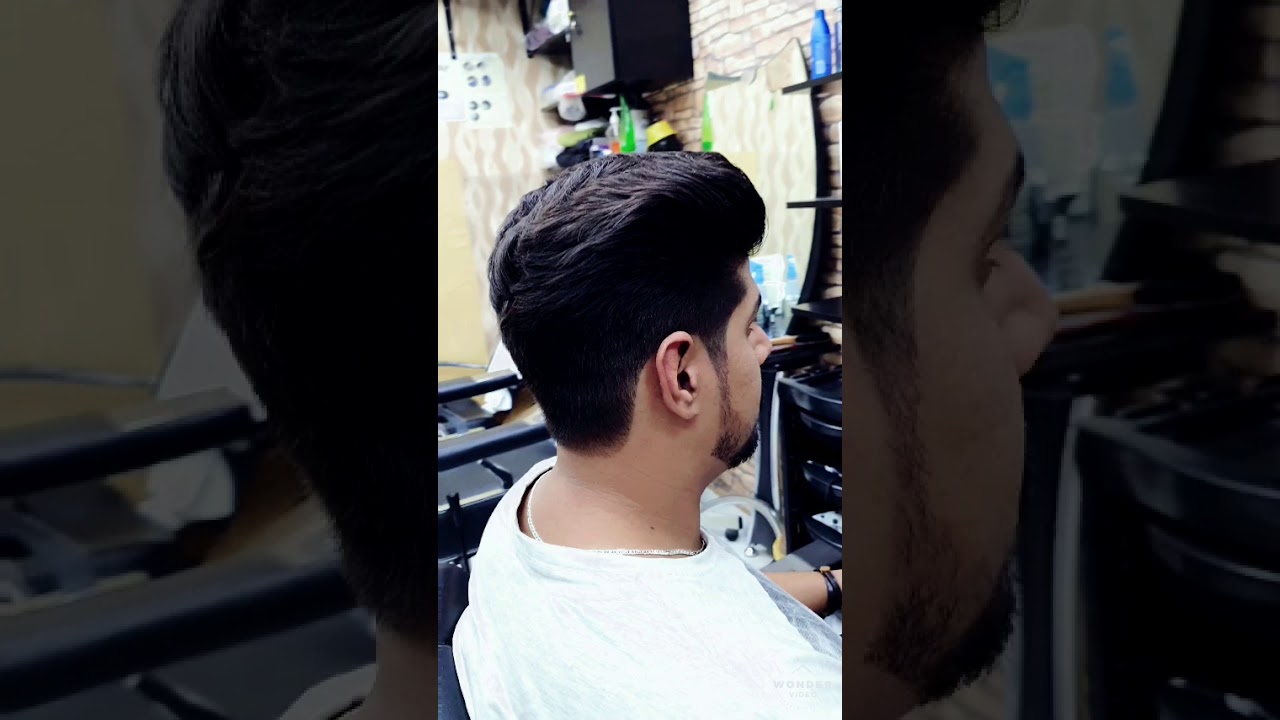 Lovely hairdresser in Dubai YouTube