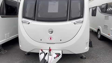 2022 Swift Sprite Alpine 4 Vogue