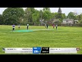 Second Division - Hindustan Hurricanes Vs Montreal Mavericks Div 2