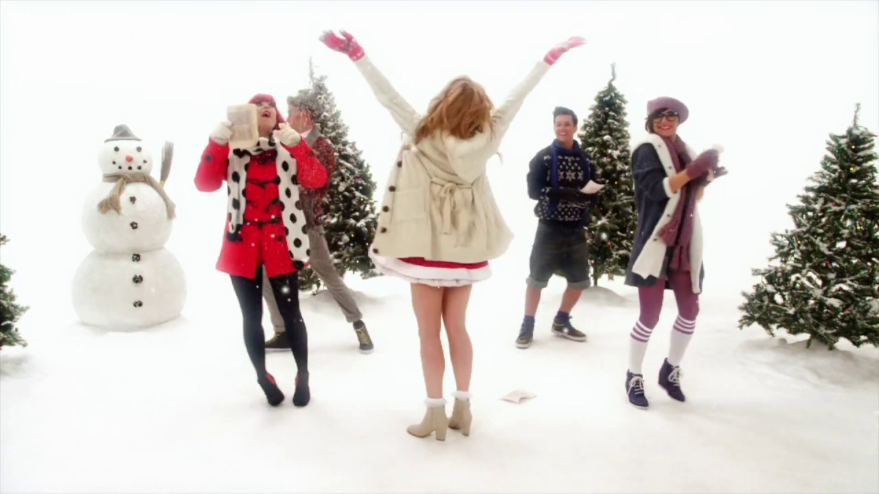 Go!Go!Go! - I Love Christmas Time (Extended Cut) - YouTube
