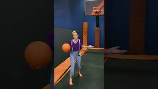Meekah Sky Zone - Flips | Blippi Songs 🎶| Educational Songs For Kids