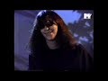 Capture de la vidéo Ramones - Joey Ramone Interview For Mtv, 1996