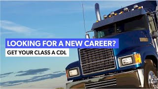 CDL Training Truck Driver School Indianapolis Indiana