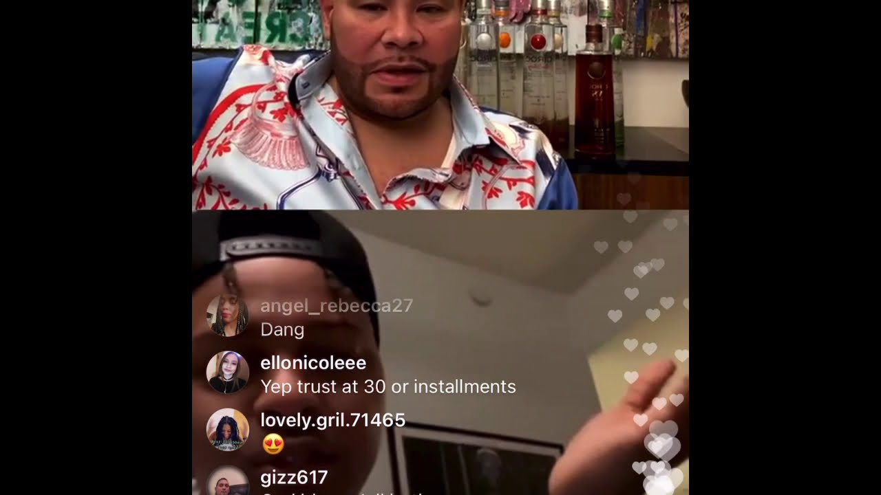 Rapper Bow Wow details EXACTLY How He Went Broke | Fat Joe Show