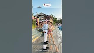 Download lagu Mewah bak hunian sultan, 11 potret rumah Farah Quinn di Amerika ini punya air terjun