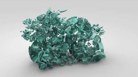 Blender Cell Fracture