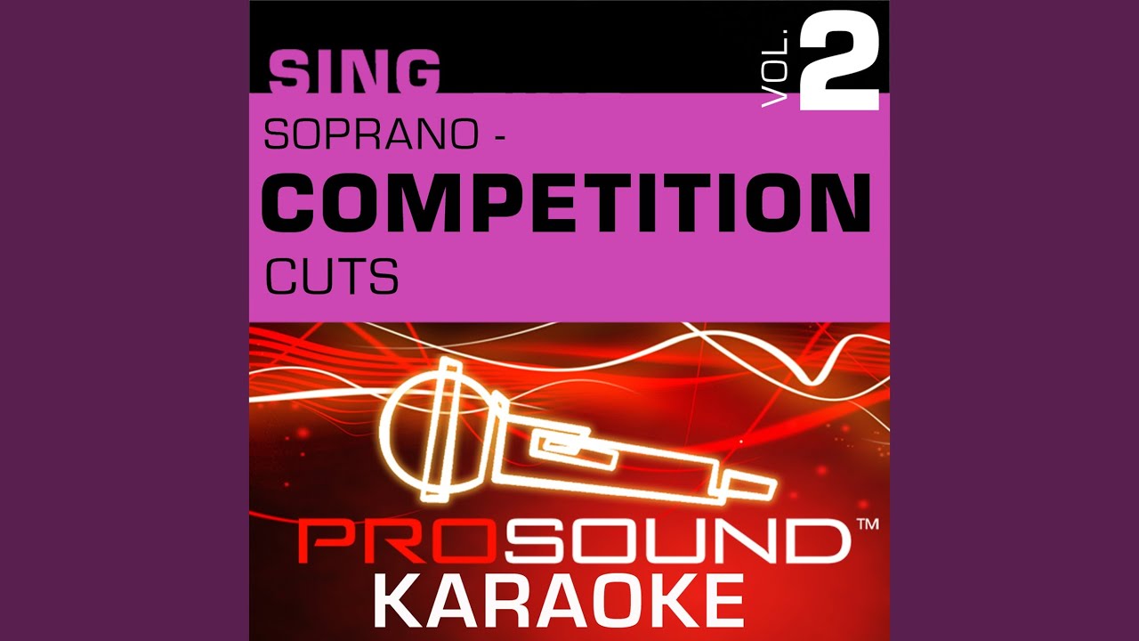All That Jazz (Competition Cut) (Karaoke With Background Vocals) (In the Style of Catherine... All That Jazz (Competition Cut) (Karaoke With Background Vocals) (In the Style of Catherine...