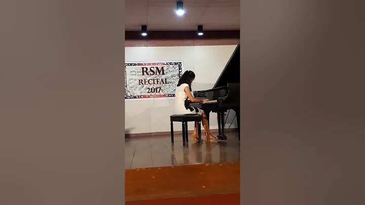 2017 RSM Recital - Rae
