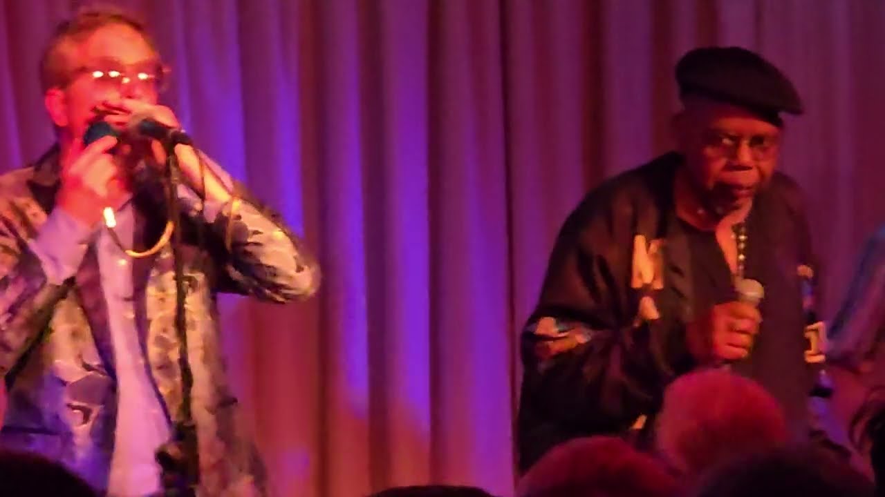 The Cash Box Kings bring Chicago Blues to New England