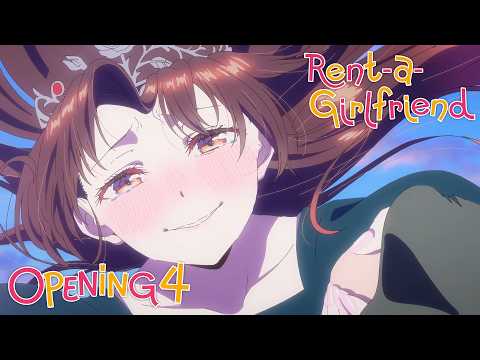 Rent A Girlfriend | Opening 4 - Umitsuki | 4K Creditless