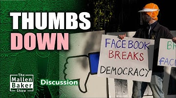 Is social media KILLING DEMOCRACY?