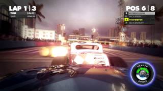 DiRT Showdown - First 10 minutes (PC, 1080p, graphics maxed out)