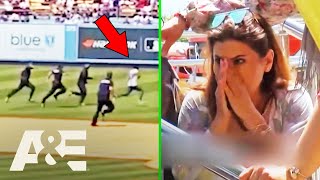 Top 9 Heroic Moments (Part 3) | Customer Wars | A&E