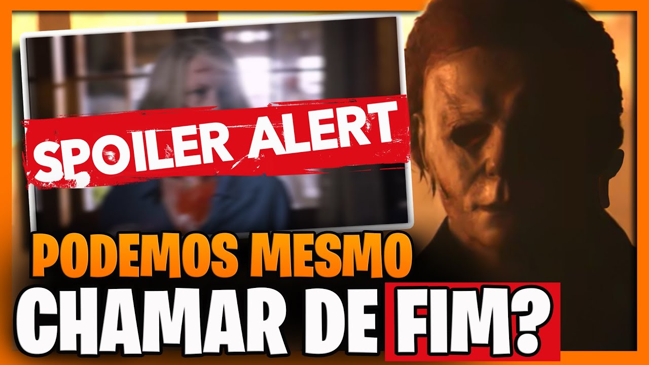 ANÁLISE HALLOWEEN ENDS É REALMENTE O FIM? YouTube