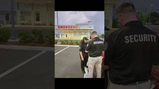 Hospital Security #aristocracyprotectionservices #robertborden #security