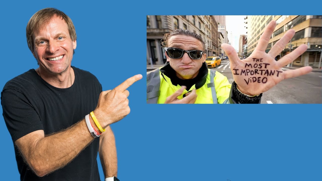 I Am Taking The CASEY NEISTAT Filmmaking Course