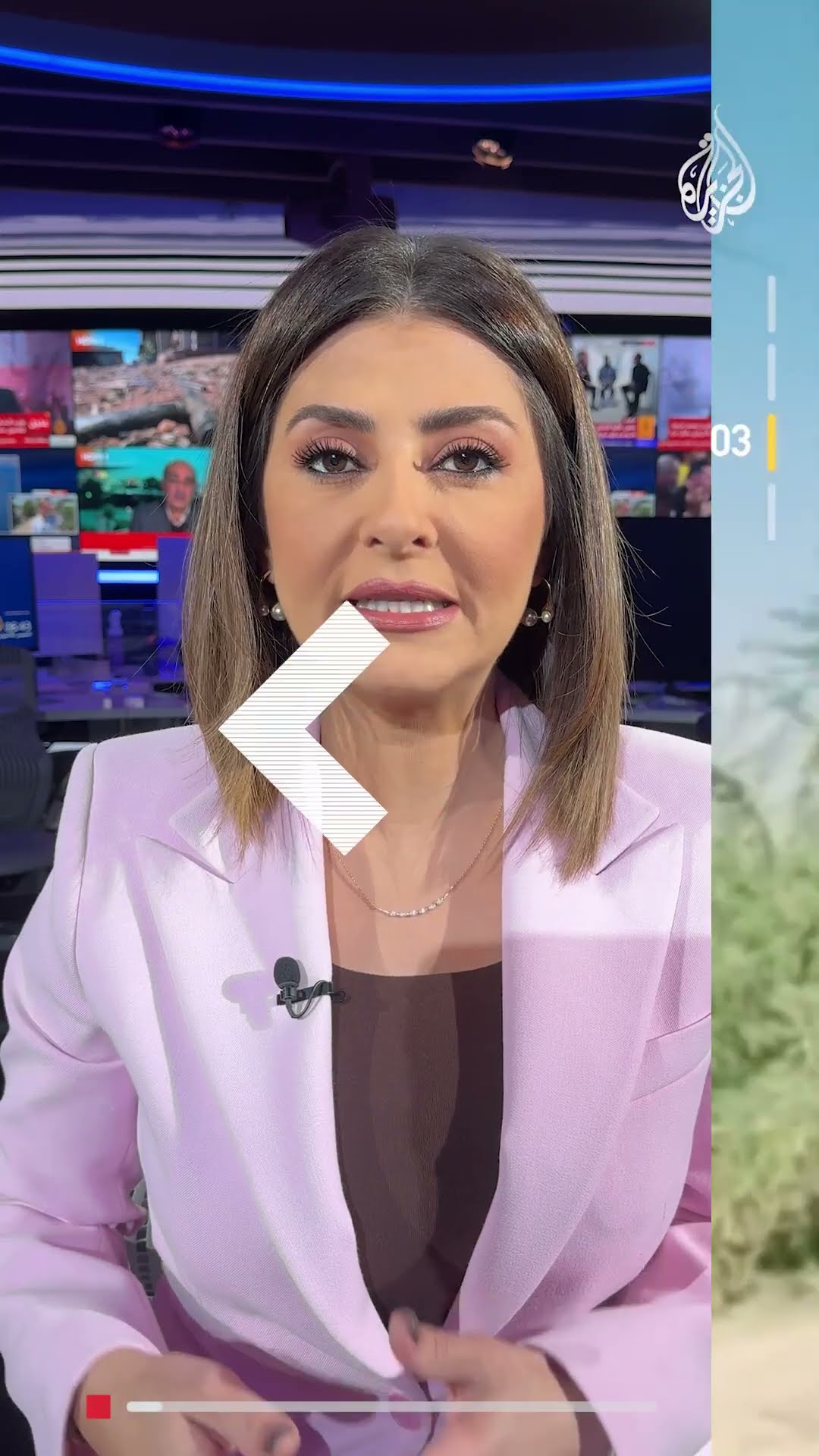 نشرة إيجاز - تحذير من تفاقم الأوضاع في غزة مع نقص المساعدات
