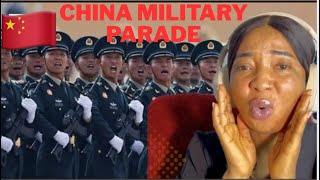 China holds Military Parade Marking 80 Years Since Japan’s WWII Surrender (Reaction )