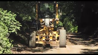 The Road Commission for Oakland County's Dust-Control Program